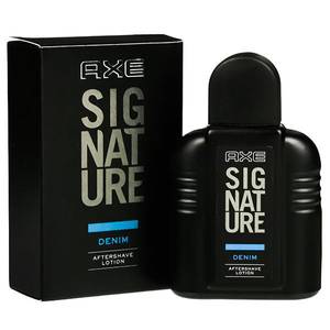Axe Sign Denim After Shave Lotion 50G